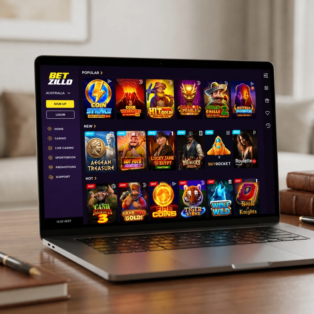 Casino games