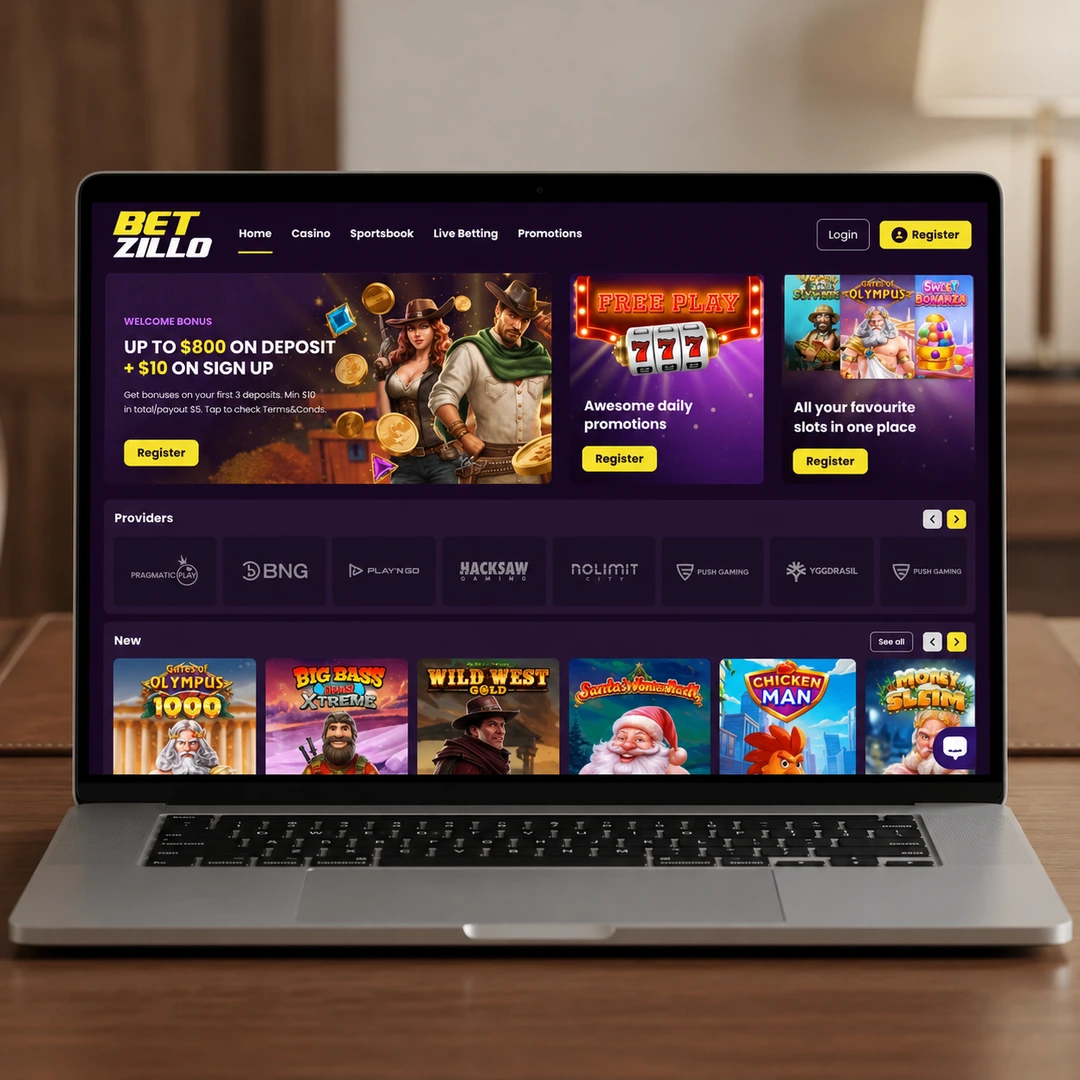 Betzillo Casino